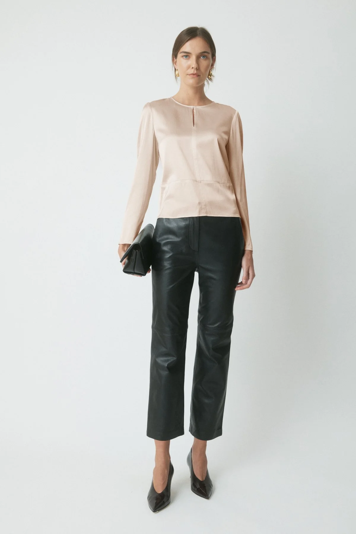 Women's Designer Sleeve Tops & Blouses